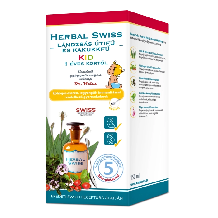 Herbal Swiss Kid Medical