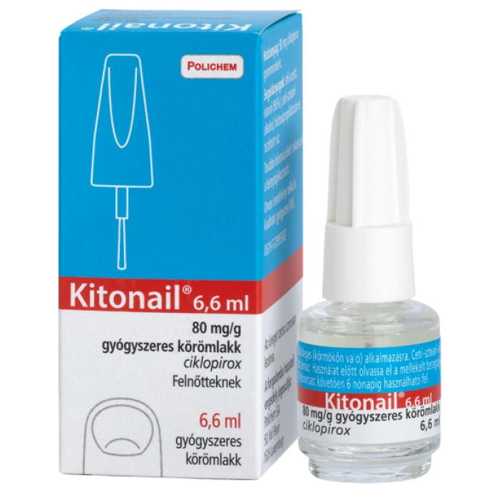 Kitonail® 80mg/g