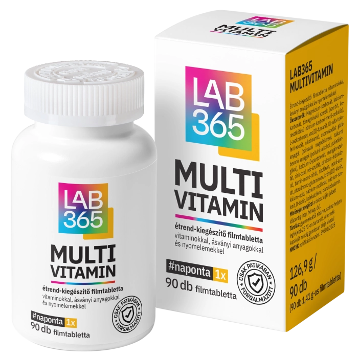 LAB365 Multivitamin