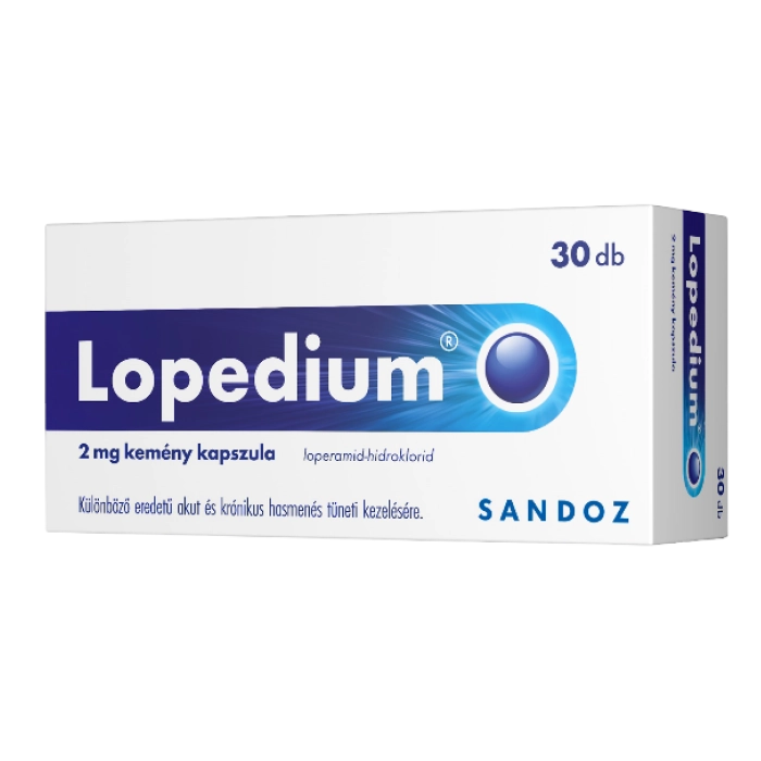 Lopedium 2 mg
