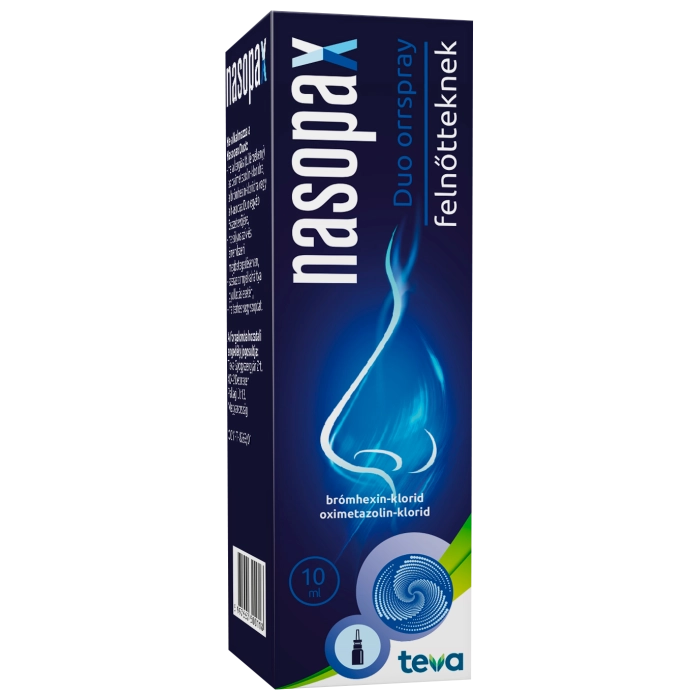 Nasopax