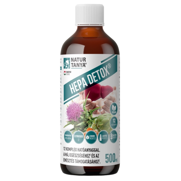 Natur Tanya® Hepa Detox®