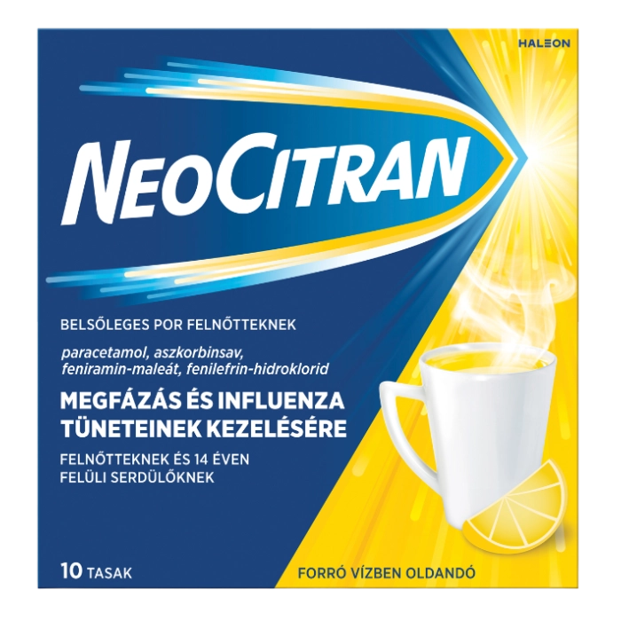 NeoCitran