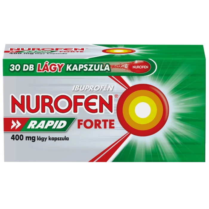 Nurofen Rapid Forte 400 mg