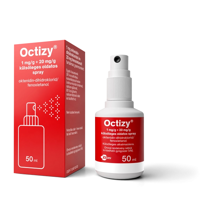 OCTIZY® 1mg/g+20mg/g