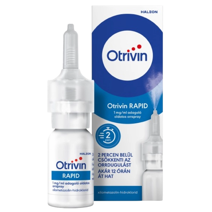 Otrivin RAPID 1 mg/ml