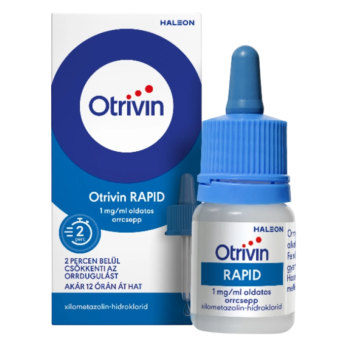 Otrivin Rapid 1mg/ml