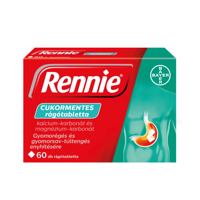Rennie Cukormentes