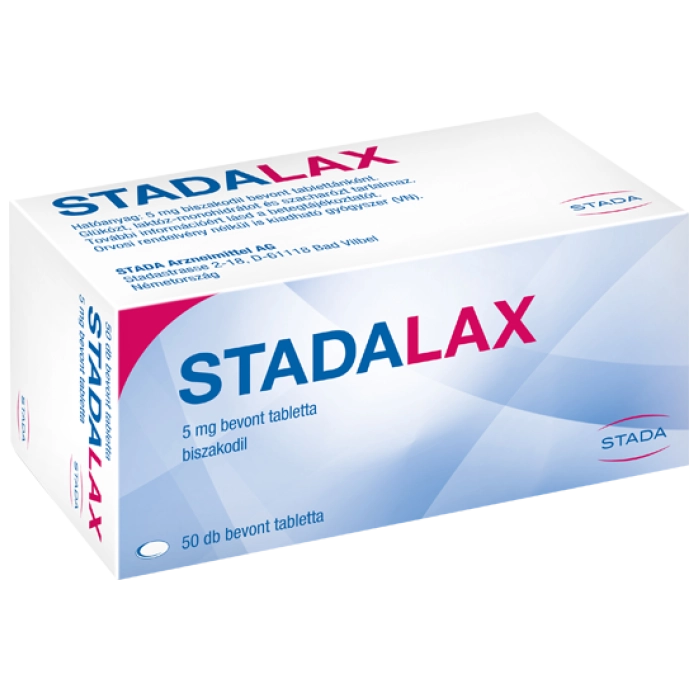 Stadalax 5 mg