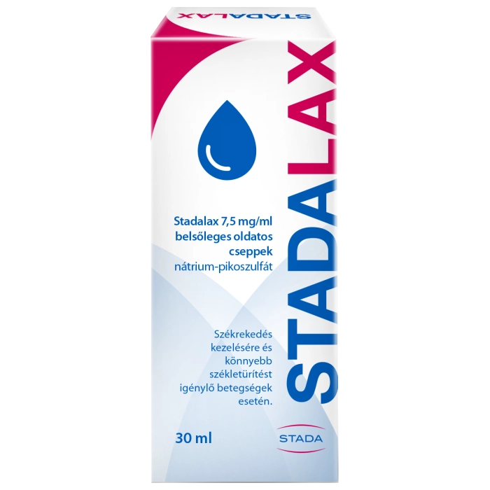 Stadalax 7,5mg/ml