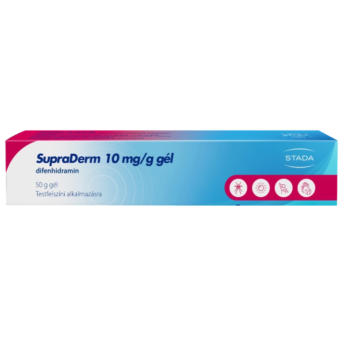 SupraDerm 10 mg/g
