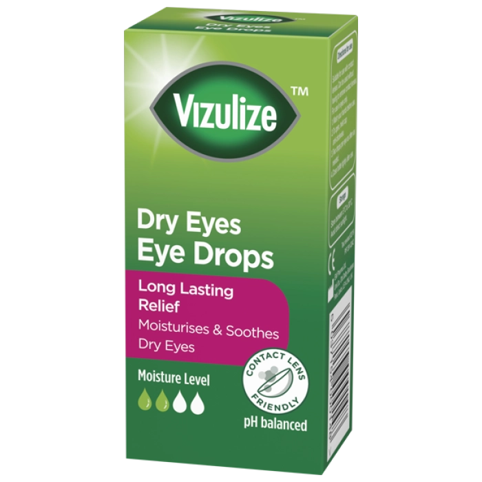 Vizulize Dry Eye