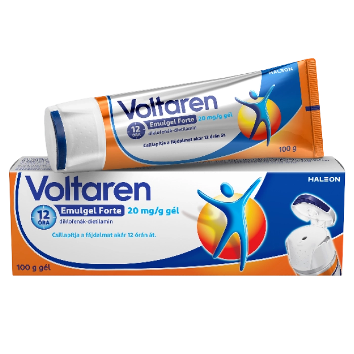 Voltaren Emulgel Forte 20 mg/g