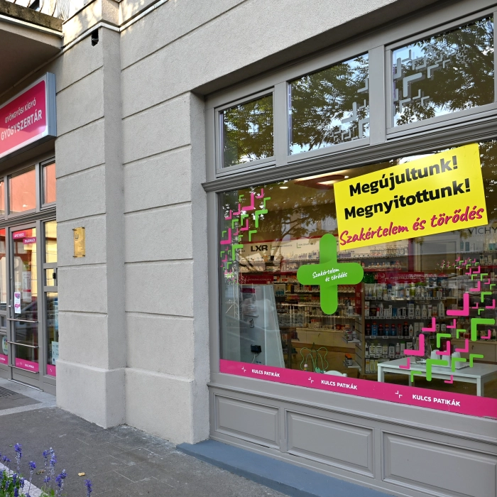 Gyöngyösi Kígyó Gyógyszertár