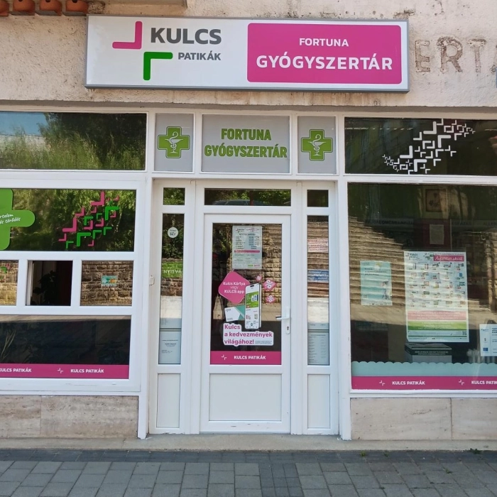 Fortuna Gyógyszertár
