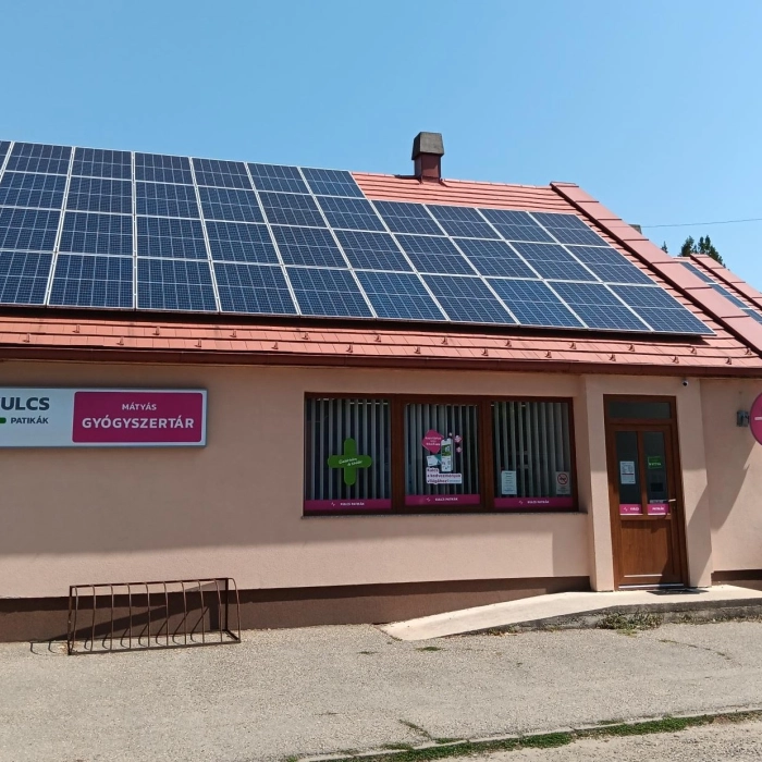 Mátyás Gyógyszertár