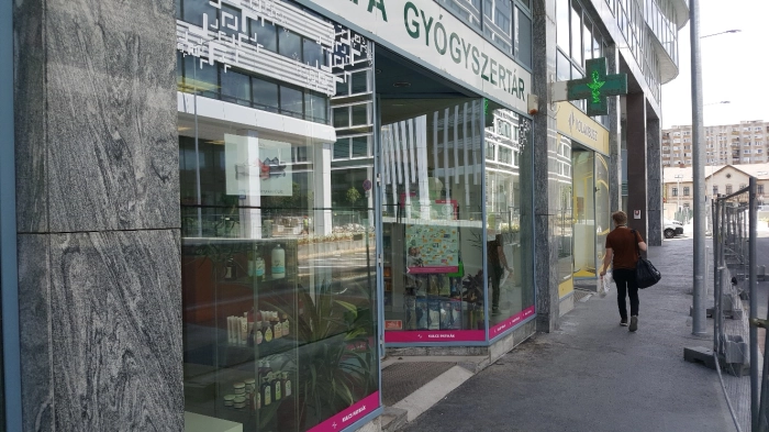 Alfa Gyógyszertár