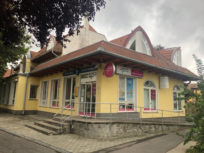 Arany Kígyó Gyógyszertár
