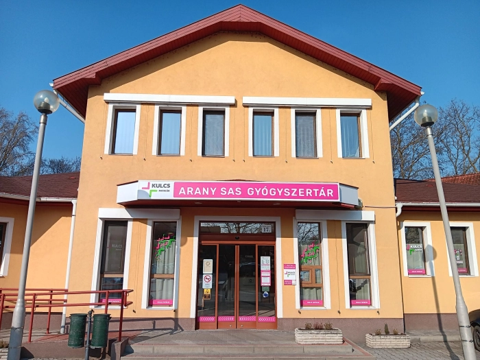 Arany Sas Gyógyszertár