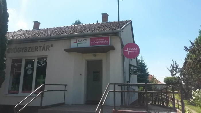 Aranykehely Fiókgyógyszertár