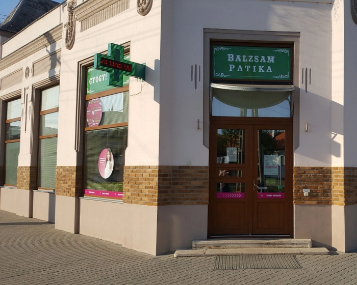 Balzsam Patika Gyógyszertár