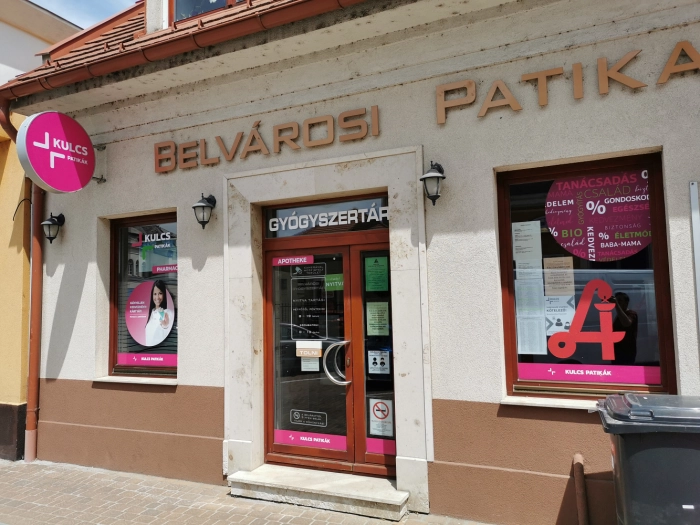 Belvárosi Gyógyszertár