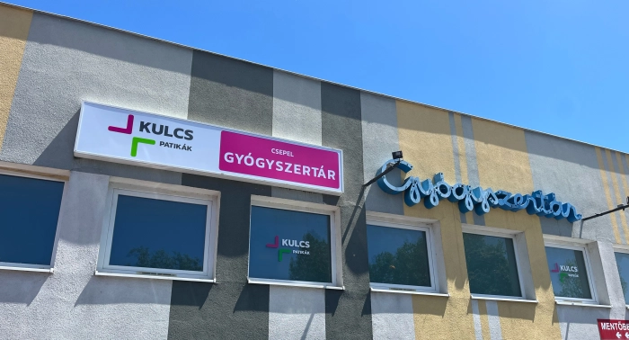 Csepel Patika