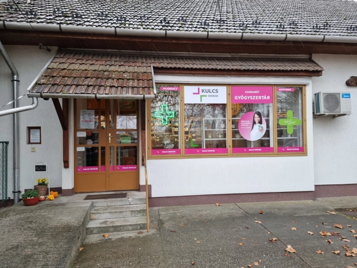 Csodarét Gyógyszertár
