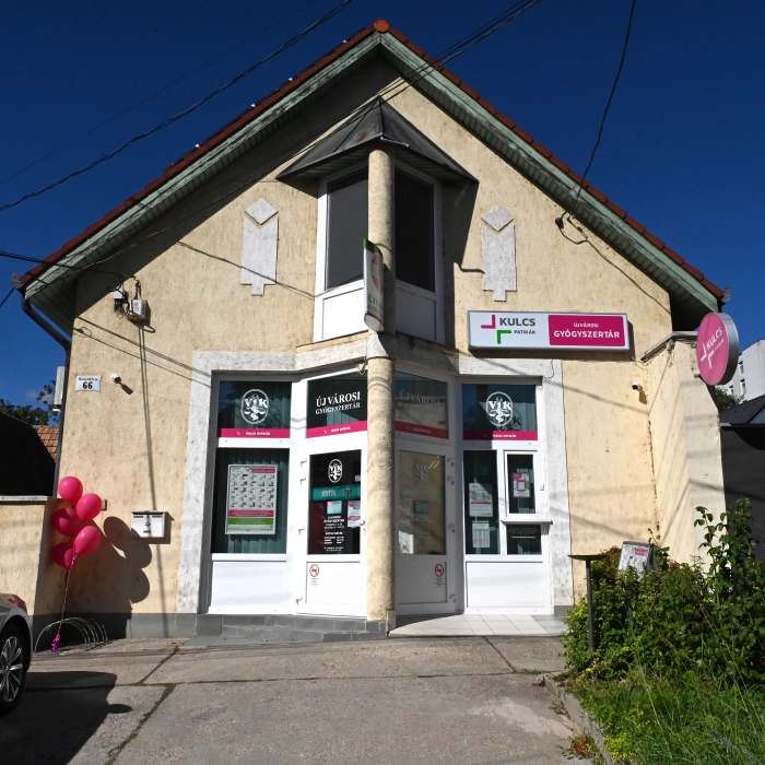 Újvárosi Gyógyszertár
