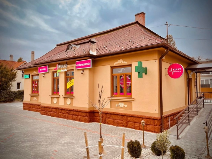 Egyetem Gyógyszertár