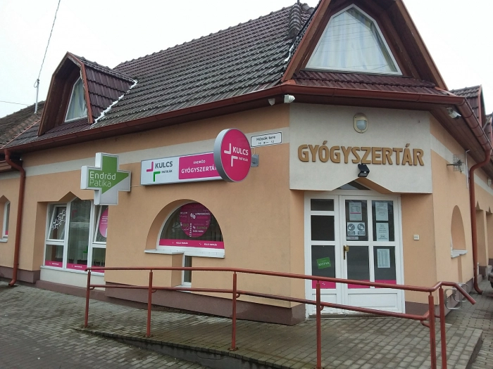 Endrőd Patika