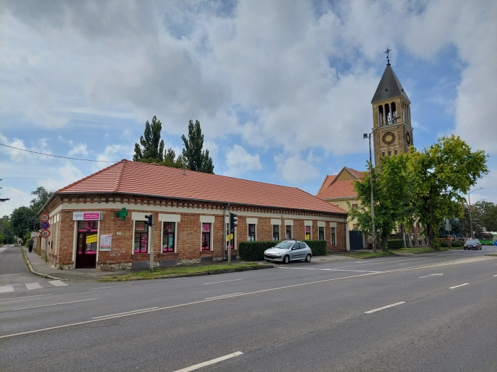 Eozin Patika Kulcs Gyógyszertár