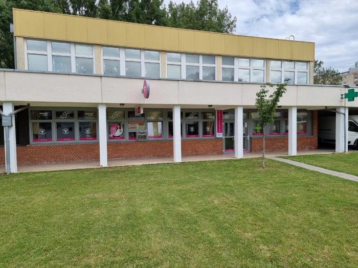 Ezüst Kehely Gyógyszertár