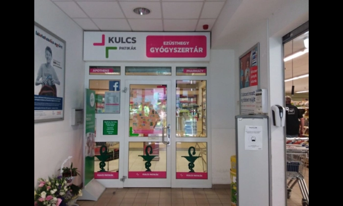 Ezüsthegy Gyógyszertár