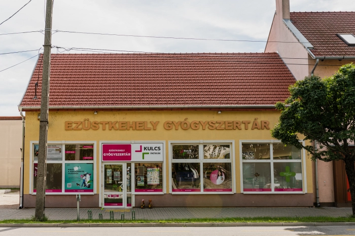 Ezüstkehely Gyógyszertár
