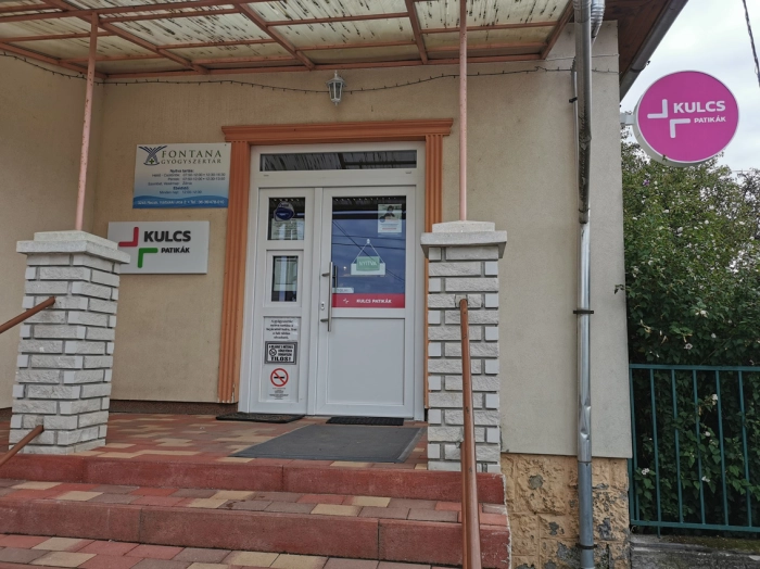 Fontana Gyógyszertár