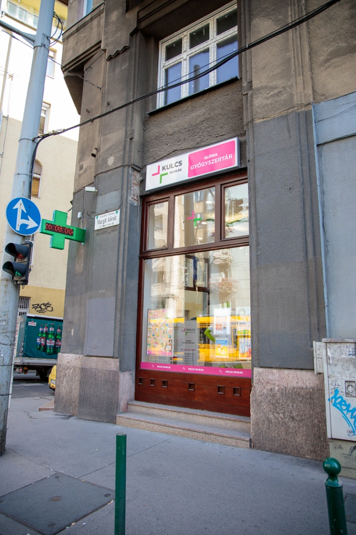 Glória Gyógyszertár