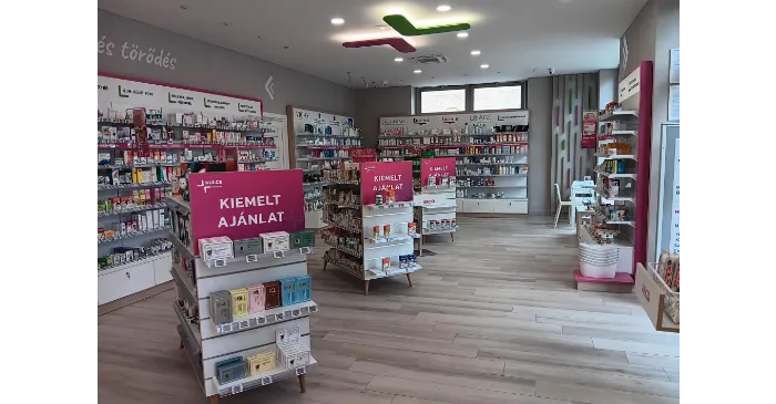 Gyöngyösi Kígyó Gyógyszertár