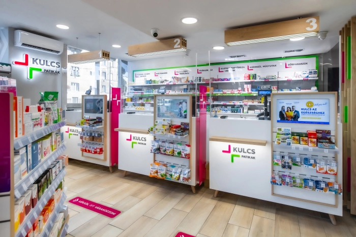 Harmat Gyógyszertár