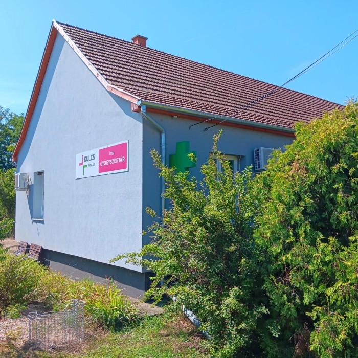 Írisz Gyógyszertár