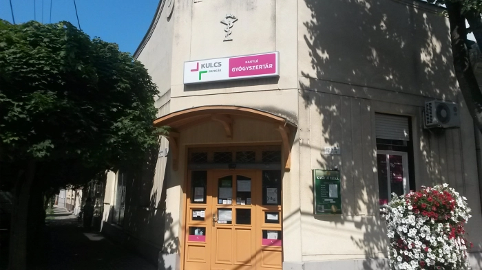Kagyló Gyógyszertár
