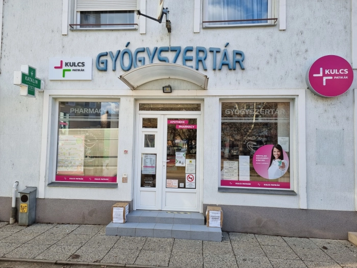 Katalin Gyógyszertár