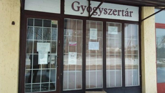 Kazay Endre Fiókgyógyszertár