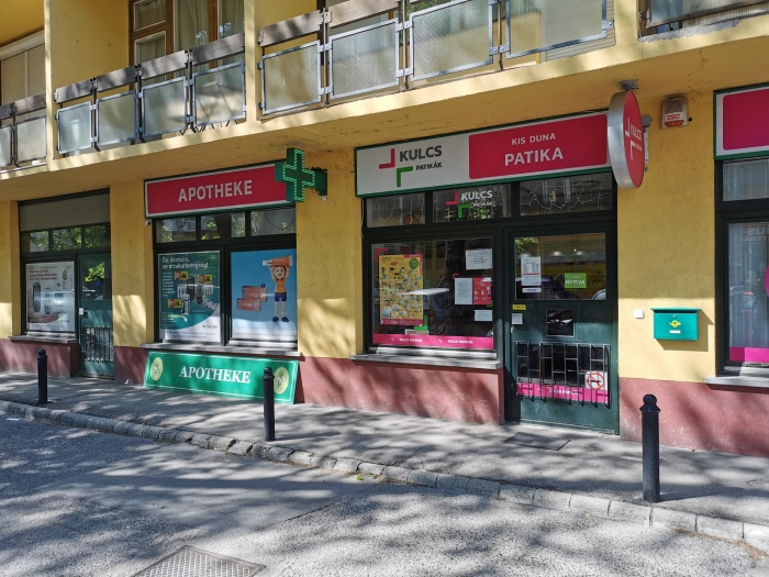 Kis Duna Gyógyszertár