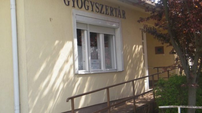 Korall Fiókgyógyszertár