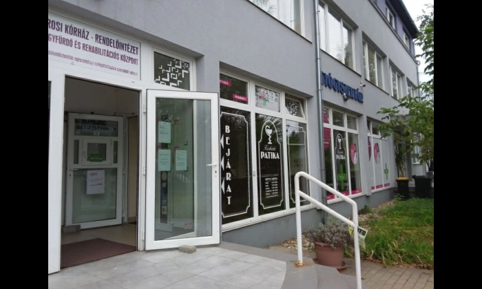 Kórházi Gyógyszertár