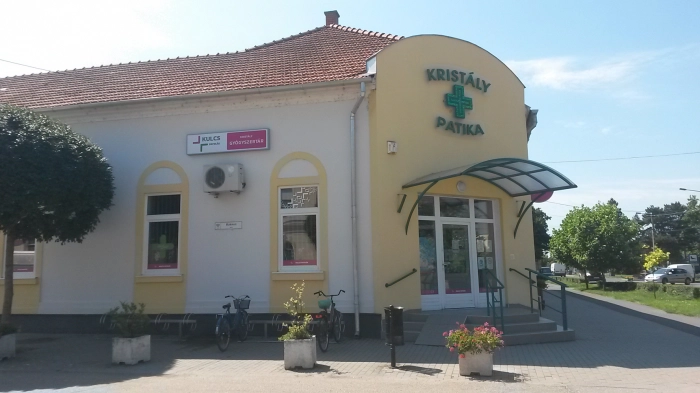 Kristály Gyógyszertár