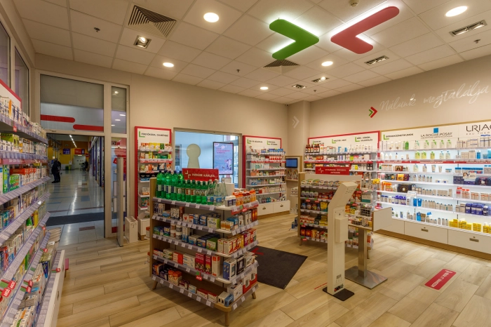 Kulcs Gyógyszertár Karcag Tesco