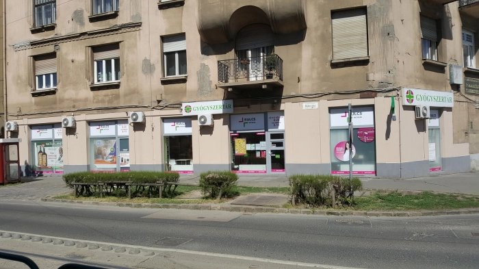 KulcsPatika Mester Gyógyszertár