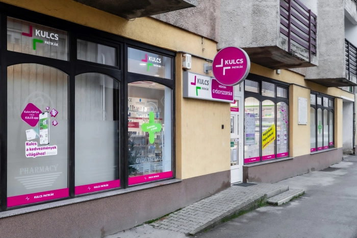 Medicina Gyógyszertár
